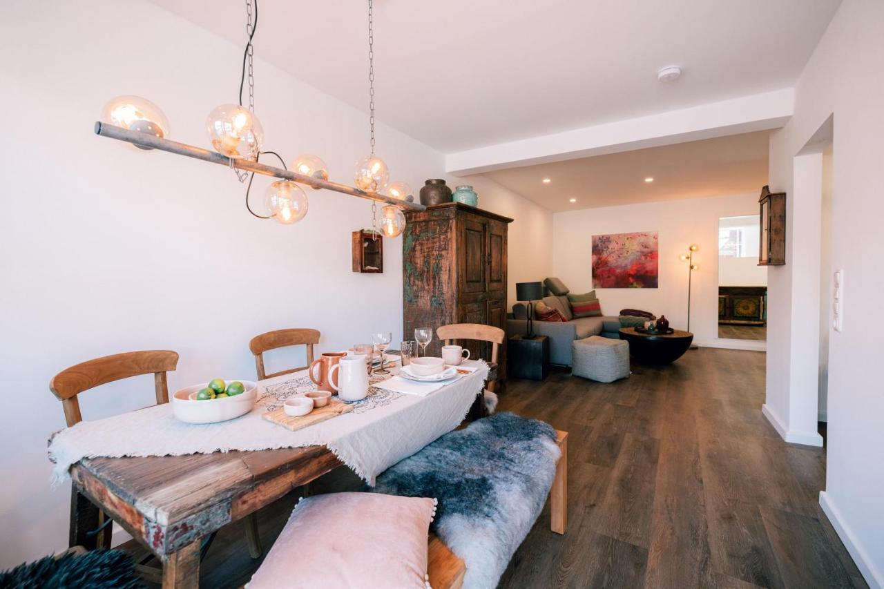 Wohnung In Der Fussgaengerzone Mit Finca Flair Einbeck Exterior photo